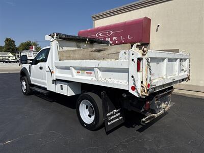 2020 Ford F-550 XL Dump Bed   - Photo 8 - Rushville, IN 46173