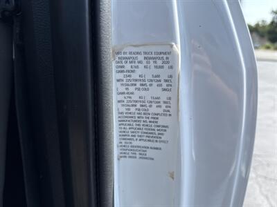 2020 Ford F-550 XL Dump Bed   - Photo 12 - Rushville, IN 46173