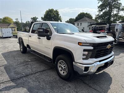 2024 Chevrolet Silverado 3500 Work Truck   - Photo 3 - Rushville, IN 46173