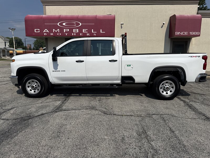 2024 Chevrolet Silverado 3500 Work Truck  