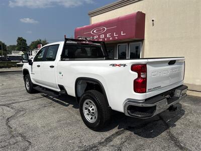 2024 Chevrolet Silverado 3500 Work Truck   - Photo 5 - Rushville, IN 46173
