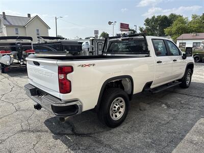2024 Chevrolet Silverado 3500 Work Truck   - Photo 6 - Rushville, IN 46173