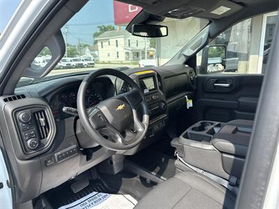 2024 Chevrolet Silverado 3500 Work Truck   - Photo 11 - Rushville, IN 46173