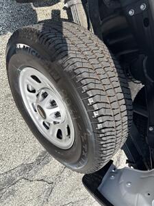 2024 Chevrolet Silverado 3500 Work Truck   - Photo 8 - Rushville, IN 46173
