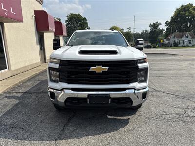 2024 Chevrolet Silverado 3500 Work Truck   - Photo 4 - Rushville, IN 46173