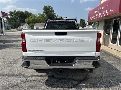 2024 Chevrolet Silverado 3500 Work Truck   - Photo 7 - Rushville, IN 46173