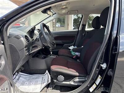 2024 Mitsubishi Mirage G4 ES   - Photo 8 - Rushville, IN 46173