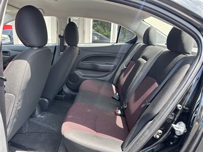 2024 Mitsubishi Mirage G4 ES   - Photo 10 - Rushville, IN 46173