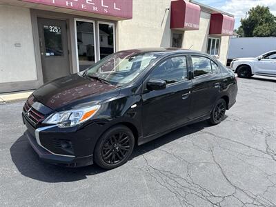 2024 Mitsubishi Mirage G4 ES   - Photo 2 - Rushville, IN 46173
