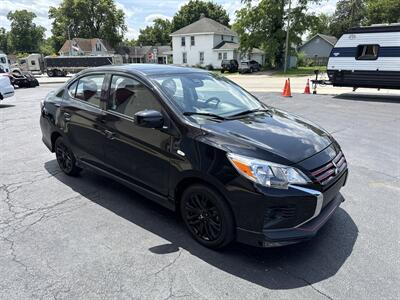 2024 Mitsubishi Mirage G4 ES   - Photo 4 - Rushville, IN 46173