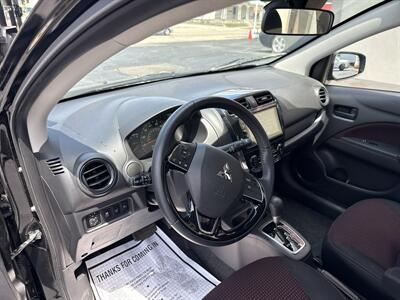 2024 Mitsubishi Mirage G4 ES   - Photo 9 - Rushville, IN 46173