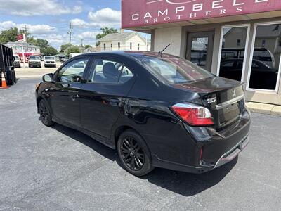 2024 Mitsubishi Mirage G4 ES   - Photo 7 - Rushville, IN 46173