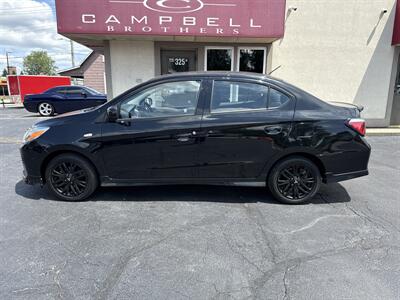 2024 Mitsubishi Mirage G4 ES   - Photo 1 - Rushville, IN 46173