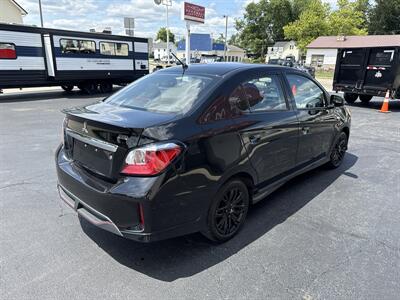 2024 Mitsubishi Mirage G4 ES   - Photo 5 - Rushville, IN 46173