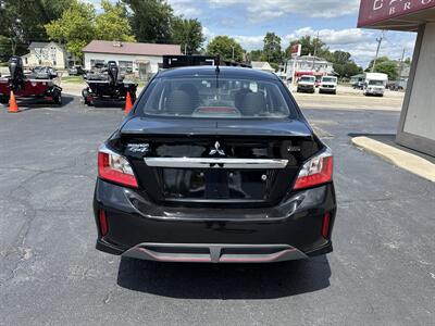 2024 Mitsubishi Mirage G4 ES   - Photo 6 - Rushville, IN 46173