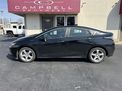 2018 Chevrolet Volt LT Hatchback