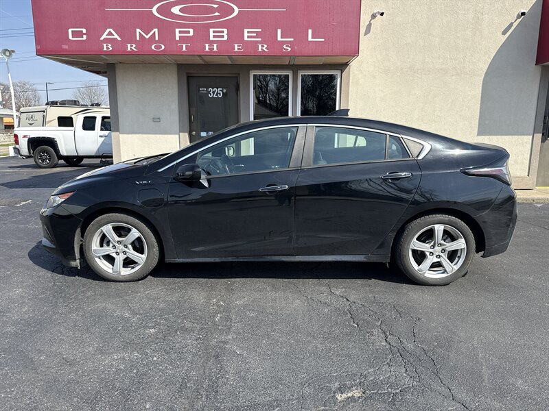 2018 Chevrolet Volt LT  