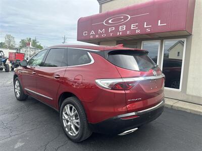 2023 Buick Enclave Essence   - Photo 7 - Rushville, IN 46173