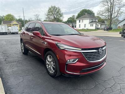 2023 Buick Enclave Essence   - Photo 4 - Rushville, IN 46173
