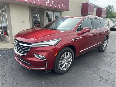 2023 Buick Enclave Essence   - Photo 2 - Rushville, IN 46173
