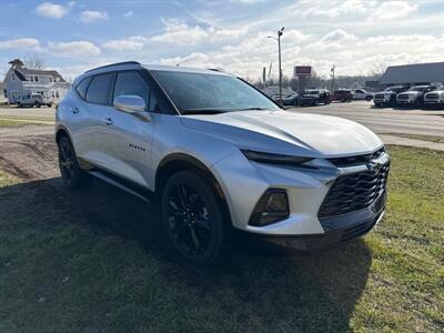 2022 Chevrolet Blazer RS   - Photo 4 - Rushville, IN 46173