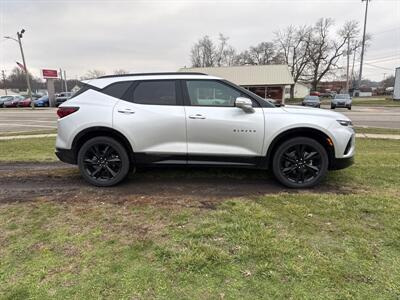 2022 Chevrolet Blazer RS   - Photo 5 - Rushville, IN 46173