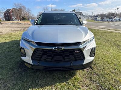 2022 Chevrolet Blazer RS   - Photo 3 - Rushville, IN 46173