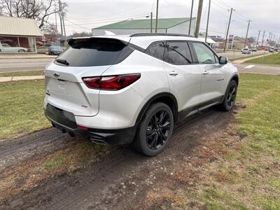 2022 Chevrolet Blazer RS   - Photo 6 - Rushville, IN 46173