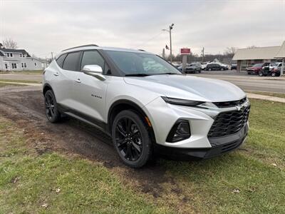 2022 Chevrolet Blazer RS   - Photo 4 - Rushville, IN 46173