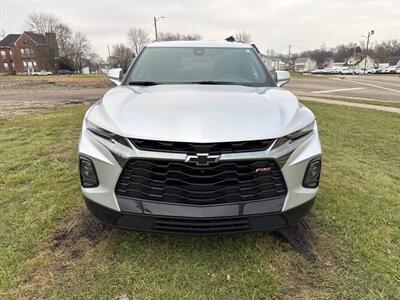 2022 Chevrolet Blazer RS   - Photo 2 - Rushville, IN 46173