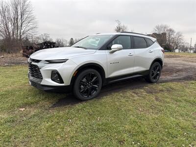 2022 Chevrolet Blazer RS   - Photo 3 - Rushville, IN 46173