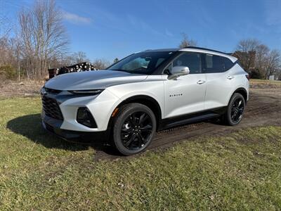 2022 Chevrolet Blazer RS   - Photo 2 - Rushville, IN 46173