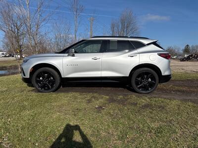 2022 Chevrolet Blazer RS   - Photo 1 - Rushville, IN 46173