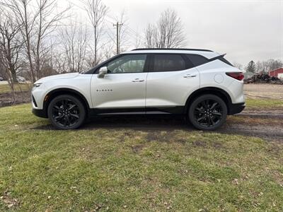 2022 Chevrolet Blazer RS   - Photo 1 - Rushville, IN 46173