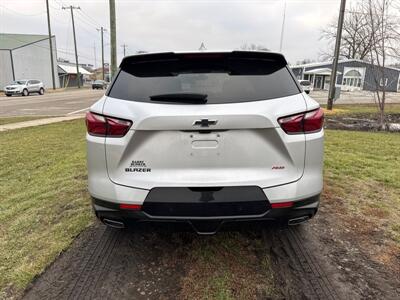 2022 Chevrolet Blazer RS   - Photo 7 - Rushville, IN 46173