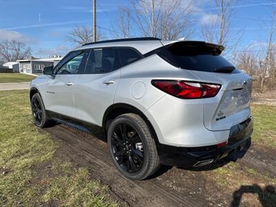 2022 Chevrolet Blazer RS   - Photo 8 - Rushville, IN 46173