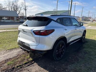 2022 Chevrolet Blazer RS   - Photo 6 - Rushville, IN 46173