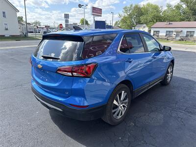 2024 Chevrolet Equinox LT - Photo 5 - Rushville, IN 46173