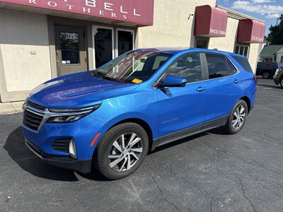 2024 Chevrolet Equinox LT - Photo 2 - Rushville, IN 46173