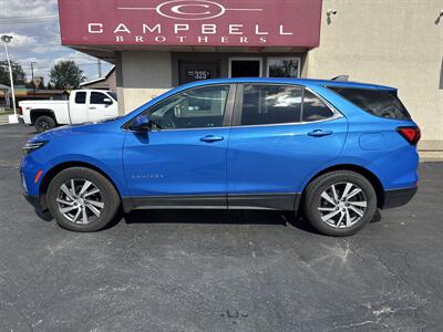 2024 Chevrolet Equinox LT SUV
