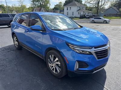 2024 Chevrolet Equinox LT - Photo 4 - Rushville, IN 46173