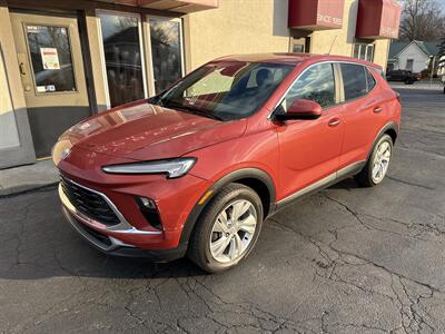 2024 Buick Encore GX Preferred - Photo 2 - Rushville, IN 46173