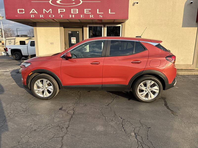 2024 Buick Encore GX Preferred   - Photo 1 - Rushville, IN 46173