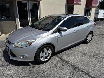 2012 Ford Focus SEL   - Photo 2 - Rushville, IN 46173