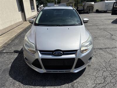 2012 Ford Focus SEL   - Photo 3 - Rushville, IN 46173