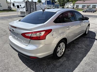 2012 Ford Focus SEL   - Photo 5 - Rushville, IN 46173