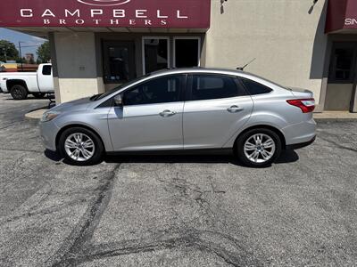 2012 Ford Focus SEL   - Photo 1 - Rushville, IN 46173