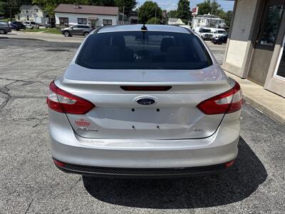 2012 Ford Focus SEL   - Photo 7 - Rushville, IN 46173