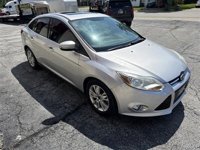 2012 Ford Focus SEL   - Photo 4 - Rushville, IN 46173