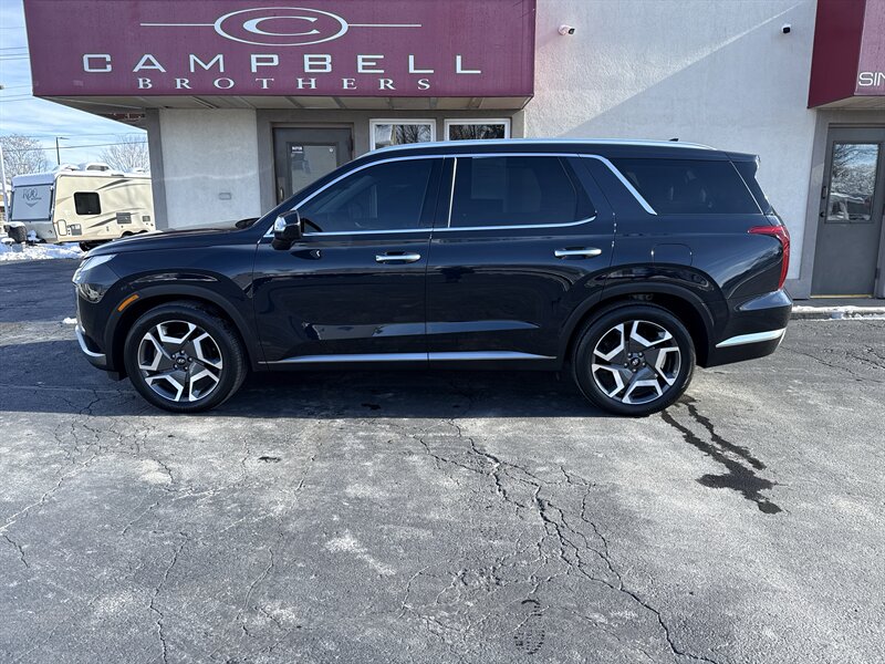 2024 Hyundai PALISADE Limited  